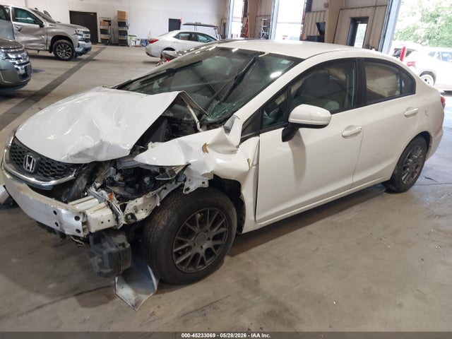 Honda Civic Lx