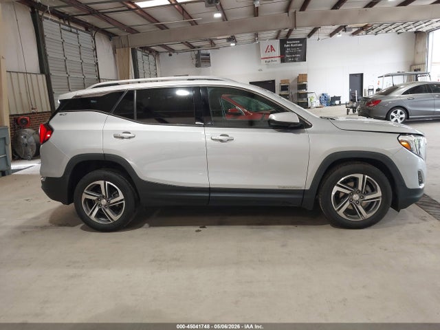 GMC Terrain Slt
