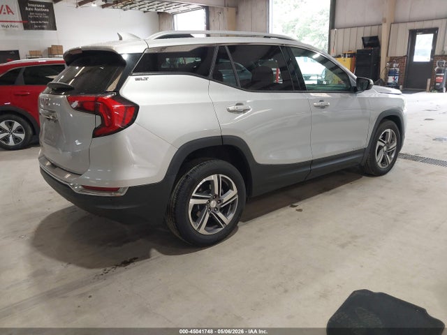 GMC Terrain Slt