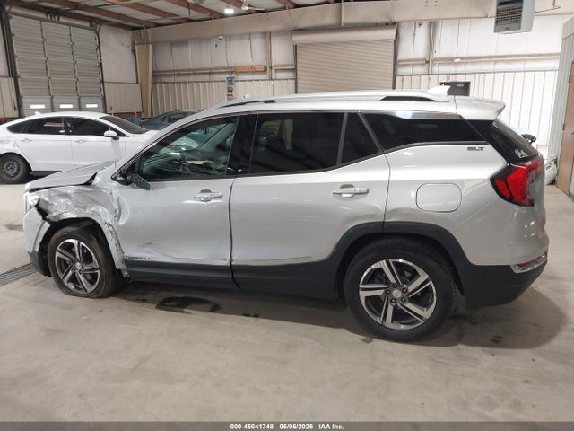 GMC Terrain Slt