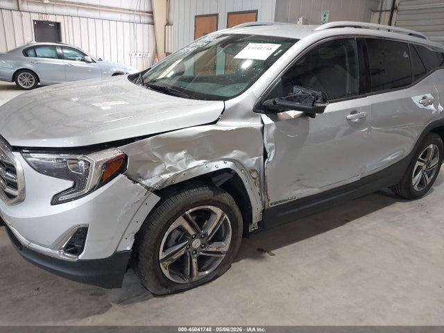 GMC Terrain Slt
