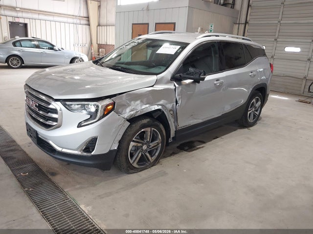 GMC Terrain Slt