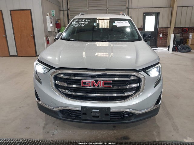 GMC Terrain Slt