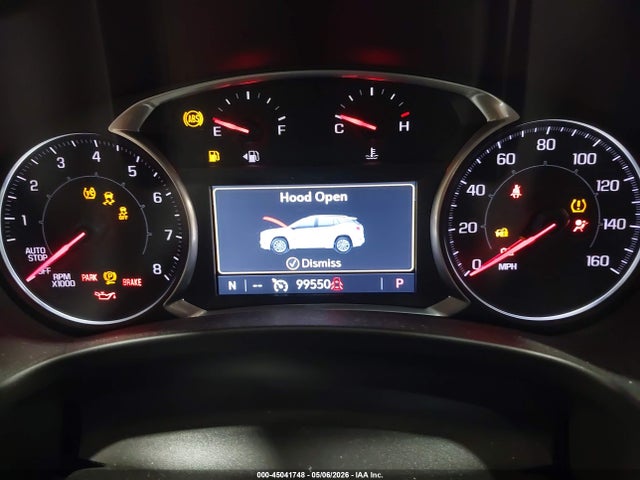 GMC Terrain Slt
