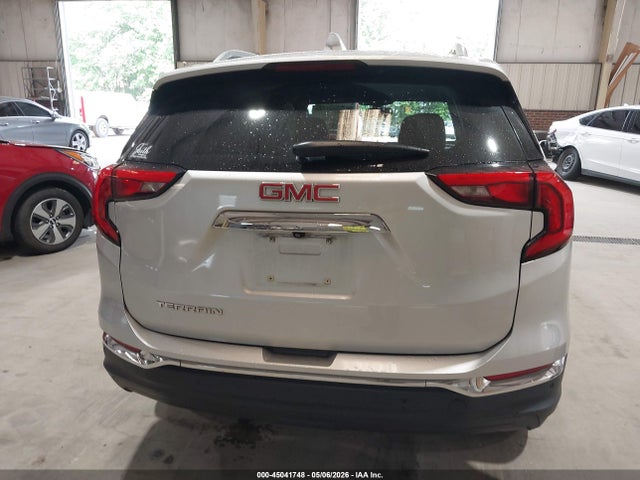 GMC Terrain Slt