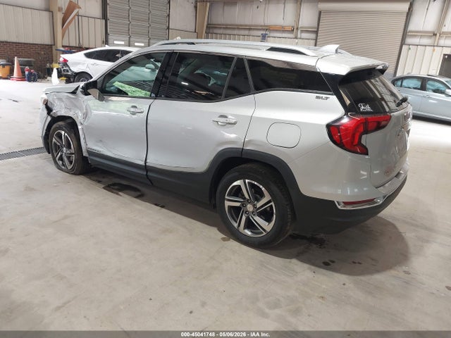 GMC Terrain Slt
