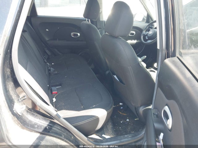 Kia Soul +