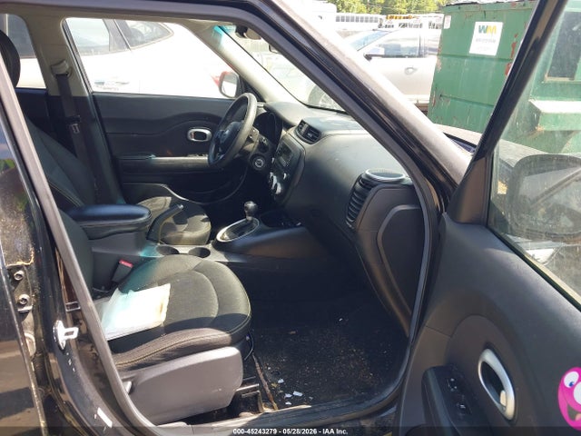 Kia Soul +