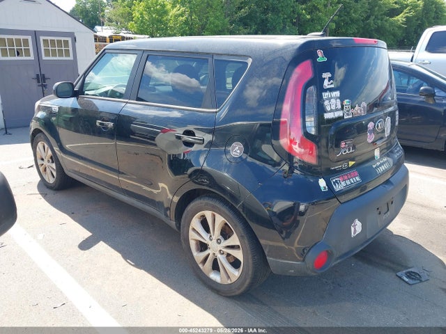 Kia Soul +