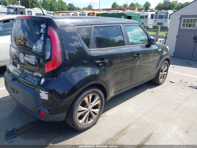 Kia Soul +