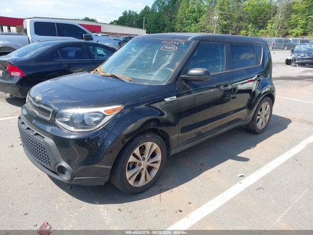 Kia Soul +