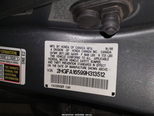 Honda Civic Lx