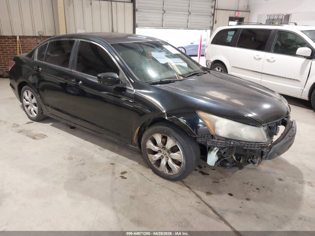 Salvage Honda Accord Image