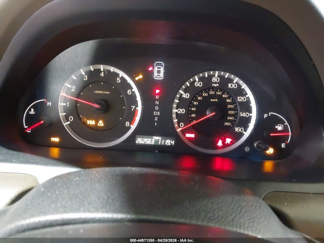 Honda Accord 2.4 Ex