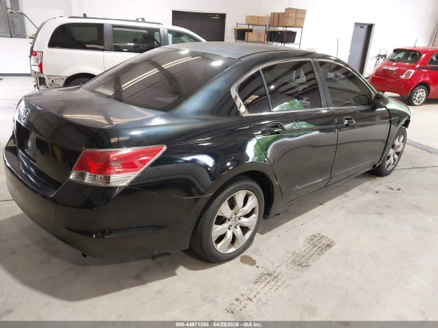 Honda Accord 2.4 Ex