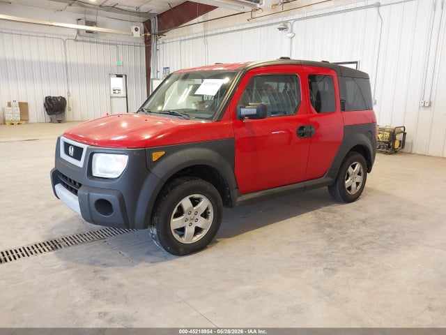 Honda Element Ex