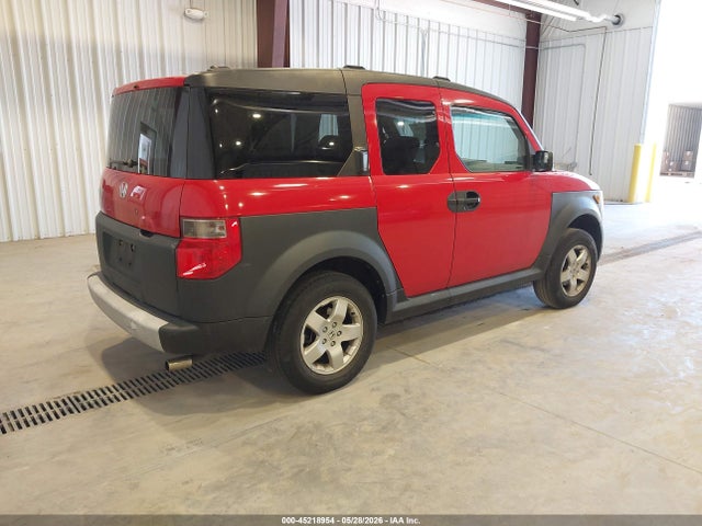 Honda Element Ex