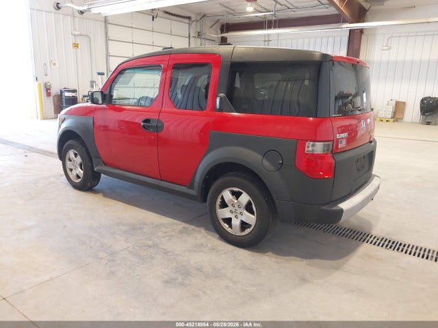 Honda Element Ex