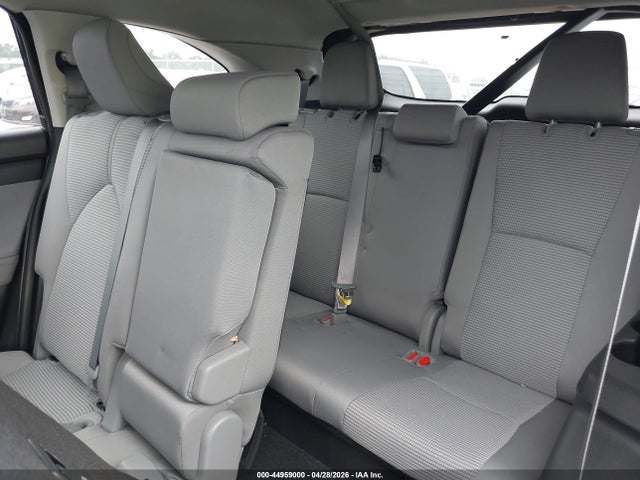 Toyota Highlander Le