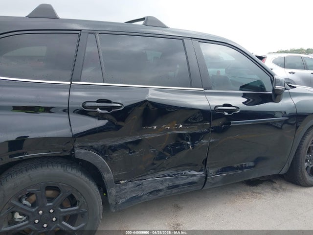 Toyota Highlander Le