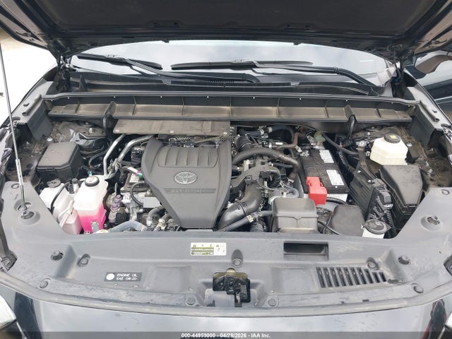Toyota Highlander Le