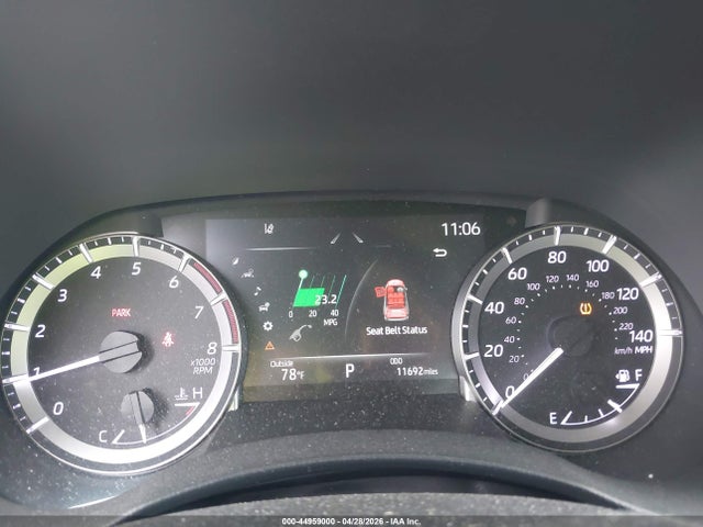 Toyota Highlander Le