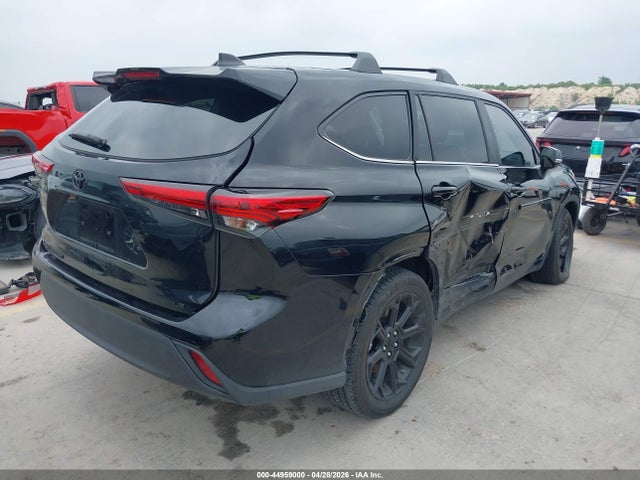 Toyota Highlander Le