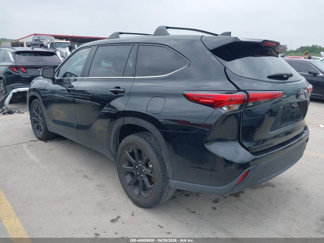 Toyota Highlander Le