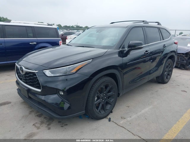 Toyota Highlander Le