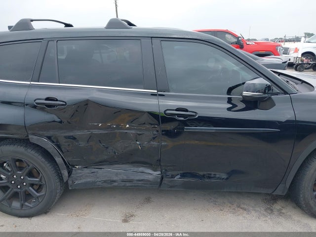 Toyota Highlander Le