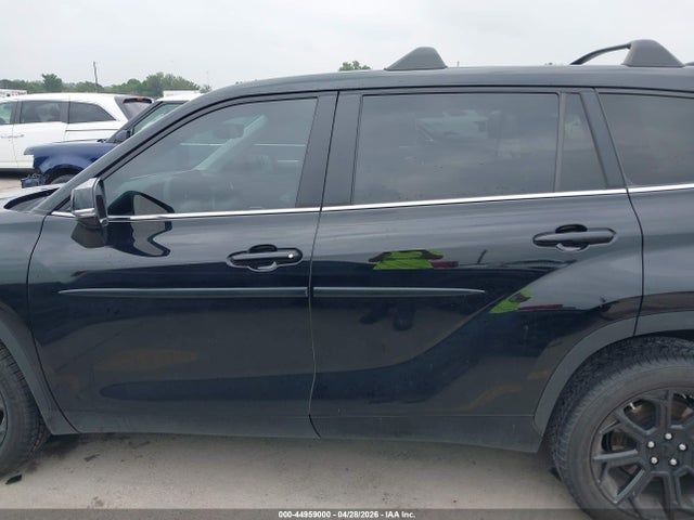 Toyota Highlander Le