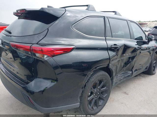 Toyota Highlander Le