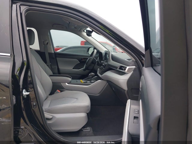 Toyota Highlander Le