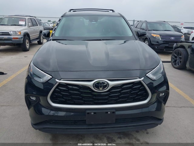 Toyota Highlander Le