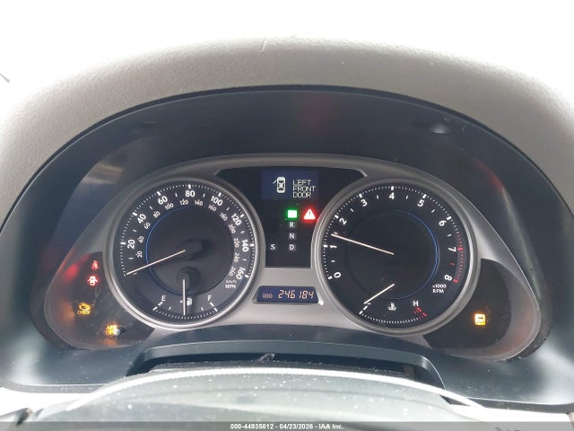 Lexus Is