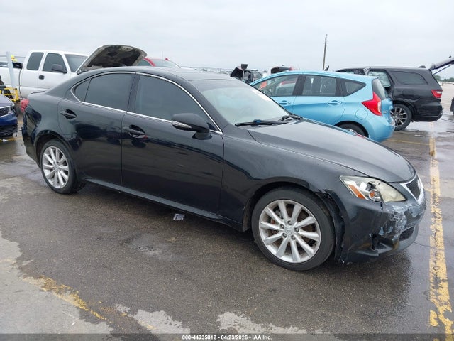 Salvage Lexus Is Image