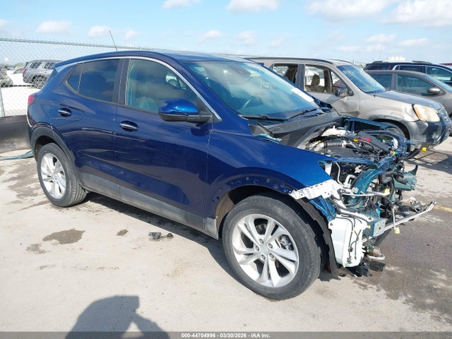 Salvage Buick Encore GX Image