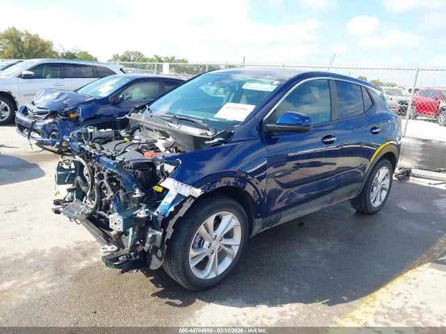 Buick Encore GX Preferred Fwd