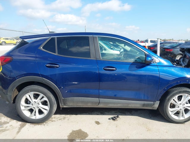 Buick Encore GX Preferred Fwd