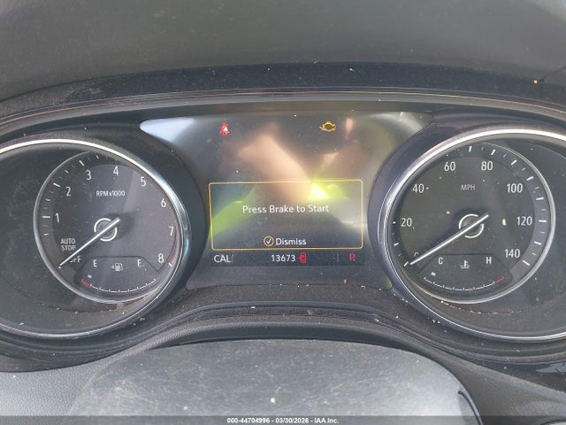 Buick Encore GX Preferred Fwd