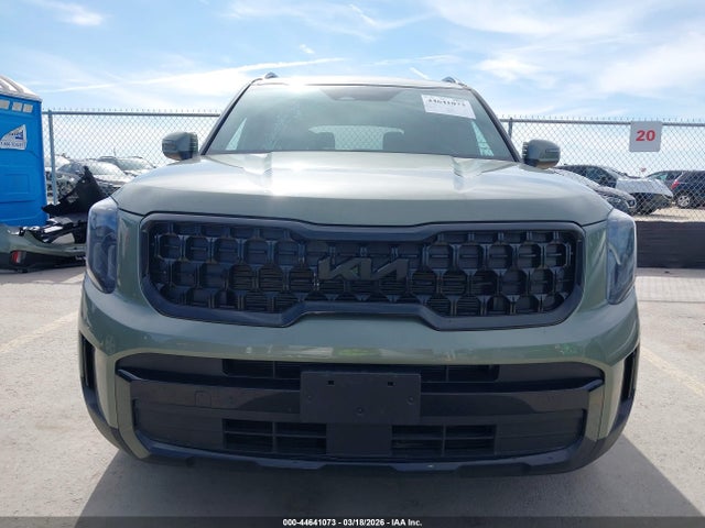 Kia Telluride Ex X-line