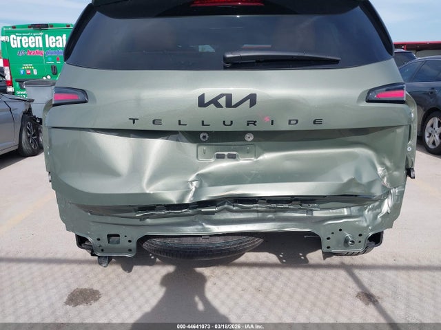 Kia Telluride Ex X-line