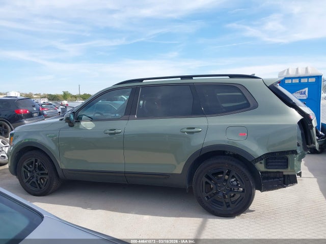 Kia Telluride Ex X-line
