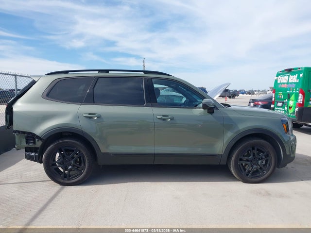 Kia Telluride Ex X-line