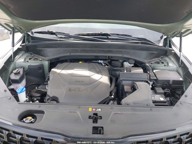 Kia Telluride Ex X-line