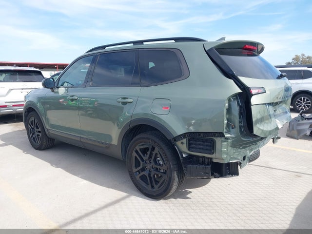 Kia Telluride Ex X-line