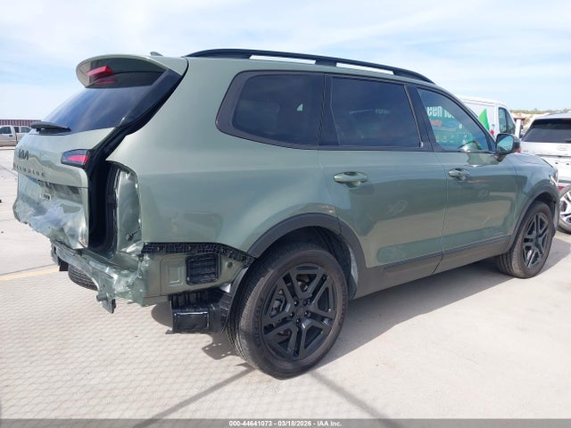 Kia Telluride Ex X-line