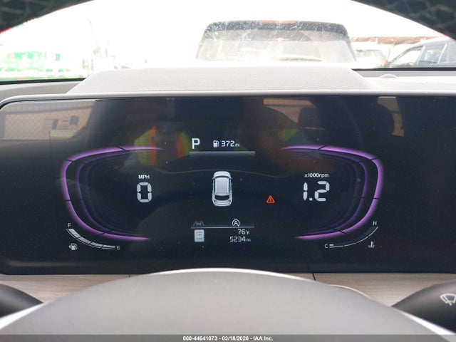 Kia Telluride Ex X-line