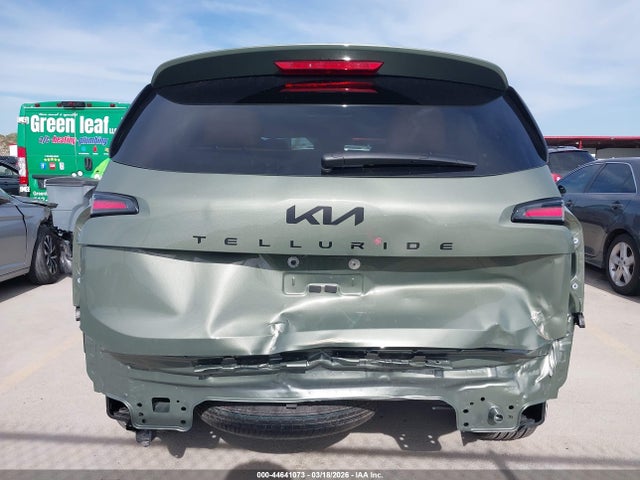 Kia Telluride Ex X-line