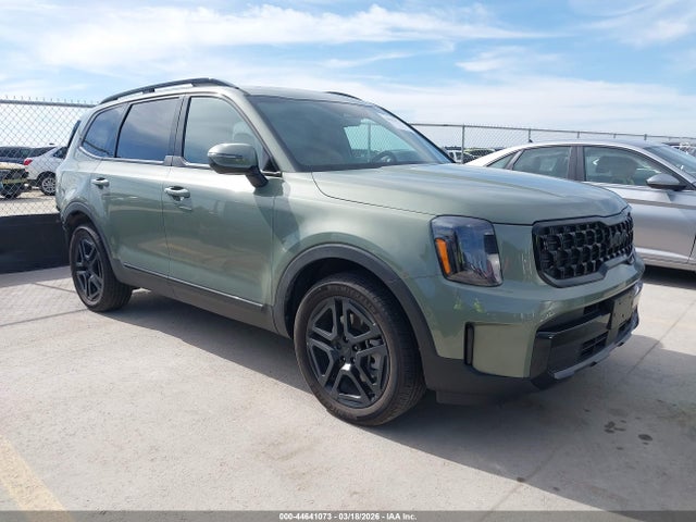 Salvage Kia Telluride Image